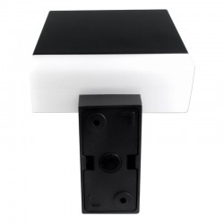 Lampa LED SMD cu lumina neutra, 7.5W, 350lm, 30.000 h, cadru aluminiu