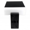 Lampa LED SMD cu lumina neutra, 7.5W, 350lm, 30.000 h, cadru aluminiu