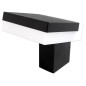Lampa LED SMD cu lumina neutra, 7.5W, 350lm, 30.000 h, cadru aluminiu