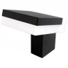 Lampa LED SMD cu lumina neutra, 7.5W, 350lm, 30.000 h, cadru aluminiu