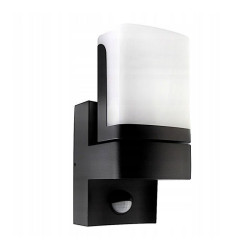 Corp de iluminat Veroni, rotativ, senzor de miscare si crepuscular, LED SMD 4000K 380 lm