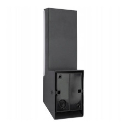 Aplica LED pentru exterior, design modern, 32 LED-uri 500lm, alb neutru, IP54