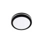Plafoniera LED, forma rotunda, putere 18W, iluminat interior/exterior, alimentare la retea