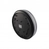 Plafoniera LED, forma rotunda, putere 18W, iluminat interior/exterior, alimentare la retea