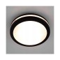 Plafoniera LED, forma rotunda, putere 18W, iluminat interior/exterior, alimentare la retea