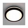 Plafoniera LED, forma rotunda, putere 18W, iluminat interior/exterior, alimentare la retea