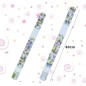 Tun confetti 60 cm, imprimeu bancnote Euro, multicolor Tun confetti 60 cm, imprimeu bancnote Euro, multicolor