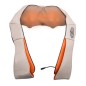 Aparat masaj universal, 16 puncte masaj, 40 x 13 x 15 cm, 2,8kg, crem Aparat masaj universal, 16 puncte masaj, 40 x 13 x 15 cm, 2,8kg, crem