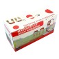 Aparat masaj universal, 16 puncte masaj, 40 x 13 x 15 cm, 2,8kg, crem Aparat masaj universal, 16 puncte masaj, 40 x 13 x 15 cm, 2,8kg, crem