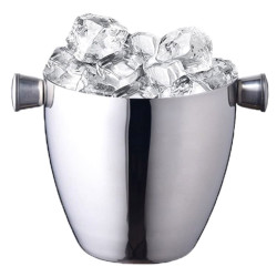 Set barman, 8 piese, clesti, agitator, sita, lingura, deschizator, cutit citrice, argintiu