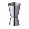 Set barman, 8 piese, clesti, agitator, sita, lingura, deschizator, cutit citrice, argintiu
