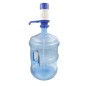 Pompa apa universala, dimensiune reglabila, 35 cm, alb/albastru