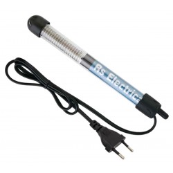 Incalzitor acvariu 50W, termostat, acvariu maxim 50 L, control temperatura, 230V
