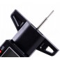 Manometru electronic universal, masurare 0,0 - 25,4 mm, 90g, 60 m x 113  x 13 mm, negru
