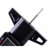 Manometru electronic universal, masurare 0,0 - 25,4 mm, 90g, 60 m x 113  x 13 mm, negru