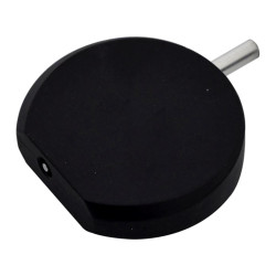 Manometru universal, masurare: 0,0 - 11,0 mm, 90 g, 61 m x 47  x 17 mm, negru