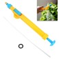 Pulverizator manual universal, 2 moduri functionare, plastic, 28,5 cm, galben Pulverizator manual universal, 2 moduri functionare, plastic, 28,5 cm, galben