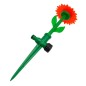 Aspersor gradina automat, prindere pamant, adaptor: 1/2 inch, 33 cm, verde Aspersor gradina automat, prindere pamant, adaptor: 1/2 inch, 33 cm, verde