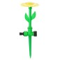 Aspersor gradina automat, prindere pamant, adaptor: 1/2 inch, 33 cm, verde Aspersor gradina automat, prindere pamant, adaptor: 1/2 inch, 33 cm, verde