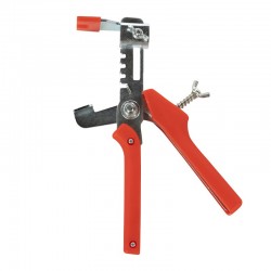 Cleste nivelare placi ceramice, universal, metalic, manere din plastic