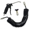 Set furtun pneumatic cu pistol, presiune maxima 13ATM, racord T, lungime 5 m