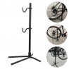 Suport bicicleta, stand universal pentru reparatii, sarcina maxima 30 kg, negru
