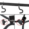 Suport bicicleta, stand universal pentru reparatii, sarcina maxima 30 kg, negru