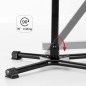 Suport bicicleta, stand universal pentru reparatii, sarcina maxima 30 kg, negru