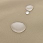 Umbrela de gradina diametru 300 cm, suport tip picior, reglabila, impermeabila, cadru otel, tan