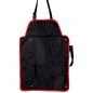 Sort pentru gratar Maltec, buzunare accesorii, 59,5 x 43 cm, negru Sort pentru gratar Maltec, buzunare accesorii, 59,5 x 43 cm, negru