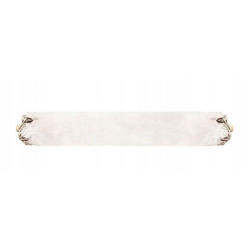 Hamac tip scaun, 100x130 cm, 2 perne, bara din lemn, bumbac bej