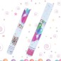 Confetti multicolore pentru petrecere, tun 40 cm, diverse forme Confetti multicolore pentru petrecere, tun 40 cm, diverse forme