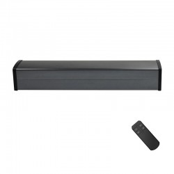 Lampa bactericida UVC 36W pentru dezinfectare aer, 60mc/h, telecomanda, montare perete