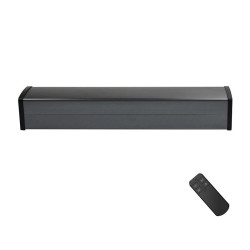 Lampa bactericida UVC 36W pentru dezinfectare aer, 60mc/h, telecomanda, montare perete