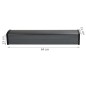 Lampa bactericida UVC 36W pentru dezinfectare aer, 60mc/h, telecomanda, montare perete