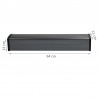 Lampa bactericida UVC 36W pentru dezinfectare aer, 60mc/h, telecomanda, montare perete