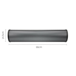 Lampa UVC bactericida pentru sterilizare aer, 60W, telecomanda, 60mc/h, fixare perete