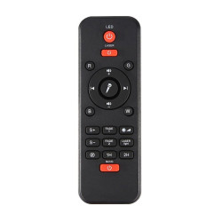 Proiector LED RGB Starry Galaxy, Bluetooth, difuzor muzical, control telecomanda, timer
