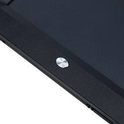 Tablita rescriptibila LCD pentru copii, buton stergere automata, creion stylus, 24.3 x 19 x 0.8 cm