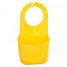 Suport burete vase, orificii scurgere, inel prindere, silicon