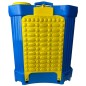 Pompa de stropit electrica, cu atomizor, capacitate 20 litri, rezervor tip rucsac, 12V