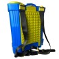 Pompa de stropit electrica, cu atomizor, capacitate 20 litri, rezervor tip rucsac, 12V