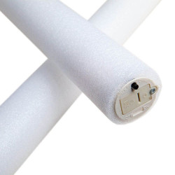 Bagheta Foam stick cu LED, accesoriu petrecere si festival, lungime 46 cm