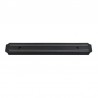 Suport magnetic pentru scule, fixare perete, 33 x 4.8 x 1.4 cm, negru