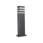 Lampa de gradina, Malibu, LED GU10 35W, unghi iluminare 360 grade, inaltime 50 cm Lampa de gradina, Malibu, LED GU10 35W, unghi iluminare 360 grade, inaltime 50 cm