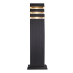 Lampa de gradina, Malibu, LED GU10 35W, unghi iluminare 360 grade, inaltime 50 cm