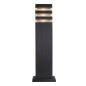 Lampa de gradina, Malibu, LED GU10 35W, unghi iluminare 360 grade, inaltime 50 cm Lampa de gradina, Malibu, LED GU10 35W, unghi iluminare 360 grade, inaltime 50 cm
