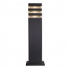 Lampa de gradina, Malibu, LED GU10 35W, unghi iluminare 360 grade, inaltime 50 cm