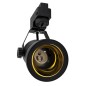 Lampa pe sina, bec LED GU10, unghi reglabil, IP20, baza 65 x 28 x 38 mm