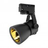 Lampa pe sina, bec LED GU10, unghi reglabil, IP20, baza 65 x 28 x 38 mm